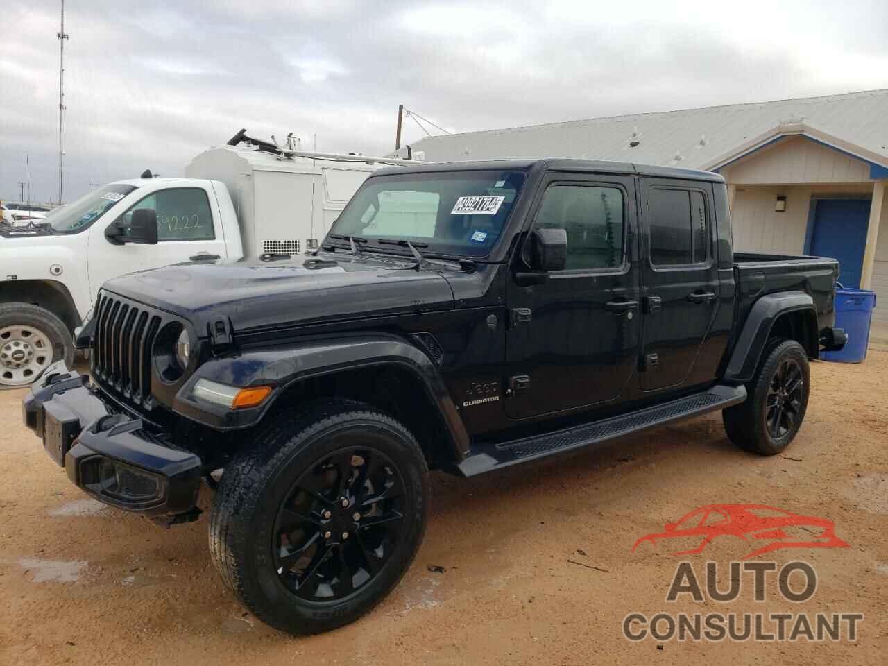 JEEP GLADIATOR 2022 - 1C6HJTFG1NL101390