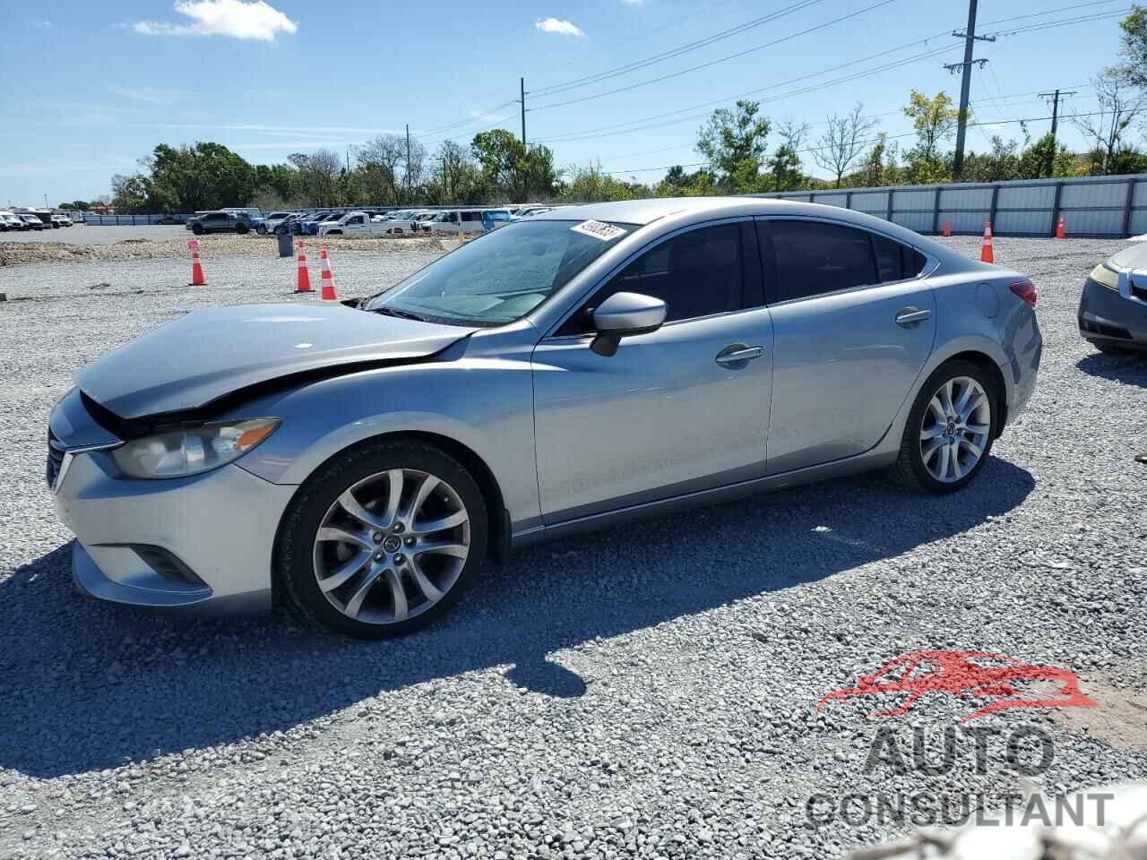 MAZDA 6 2014 - JM1GJ1V67E1158402