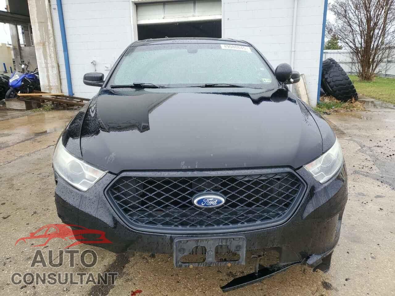 FORD TAURUS 2013 - 1FAHP2M81DG110486