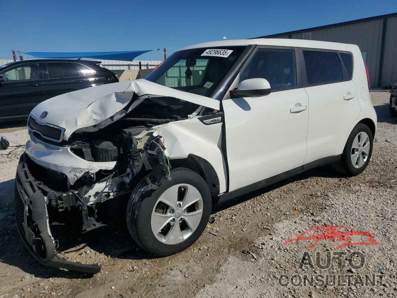 KIA SOUL 2016 - KNDJN2A2XG7310434