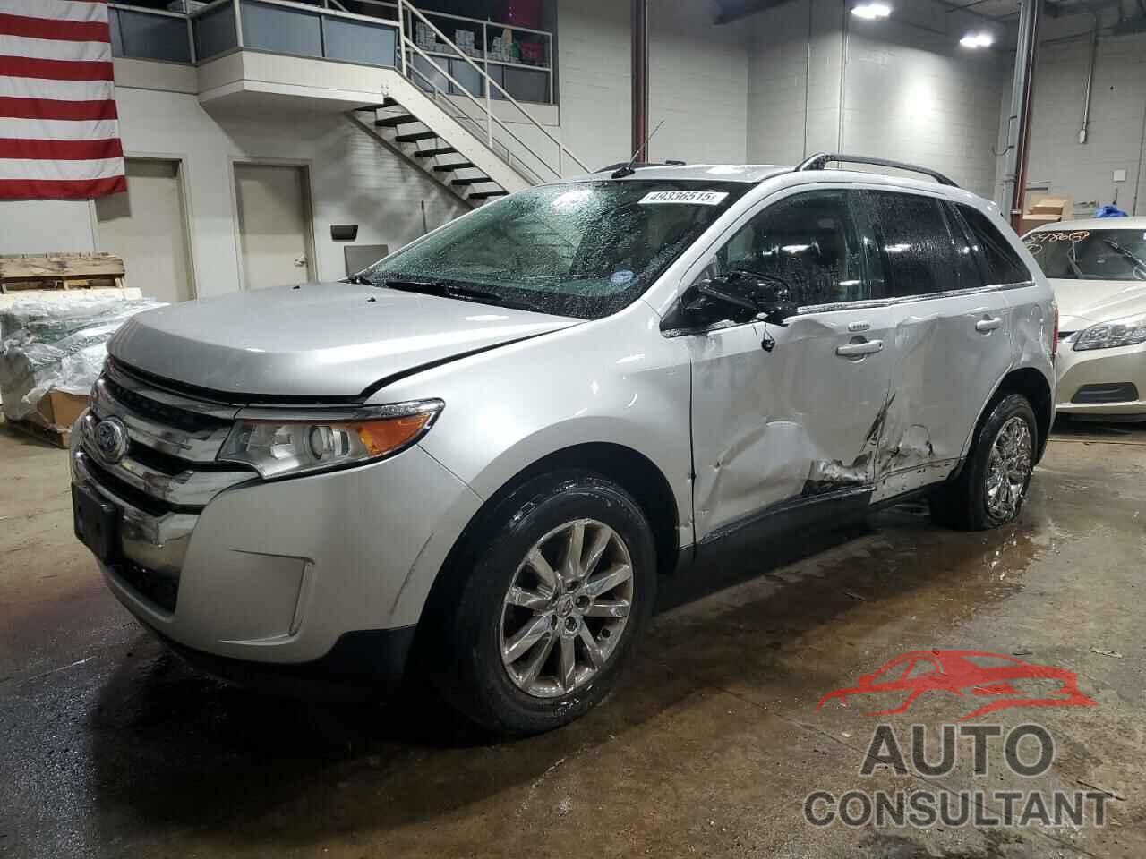 FORD EDGE 2013 - 2FMDK4KC7DBC13702