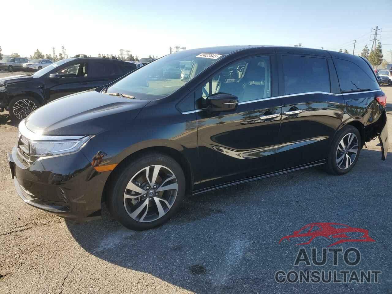 HONDA ODYSSEY 2024 - 5FNRL6H87RB013175