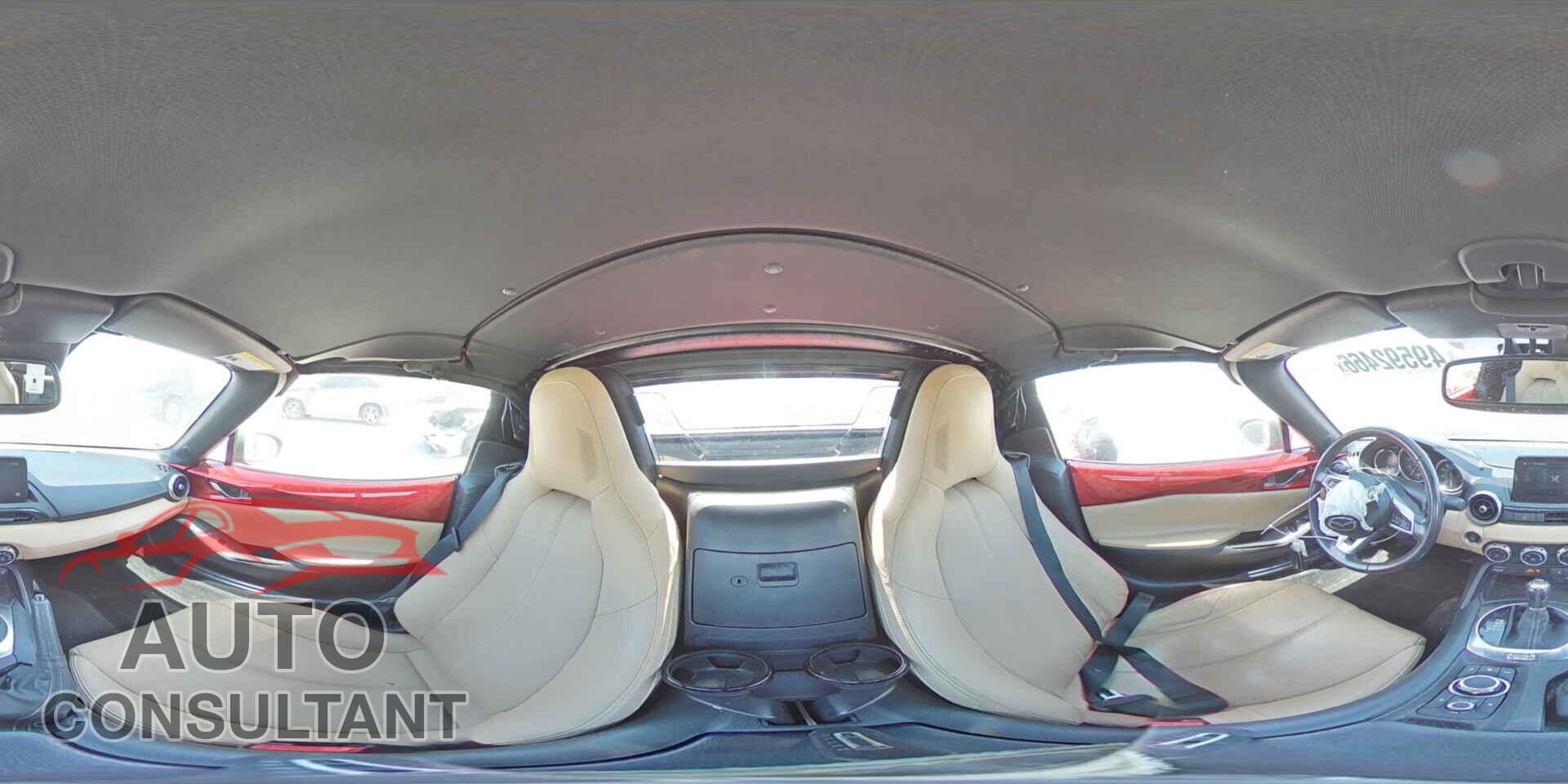 MAZDA MX5 2020 - JM1NDAM7XL0419310