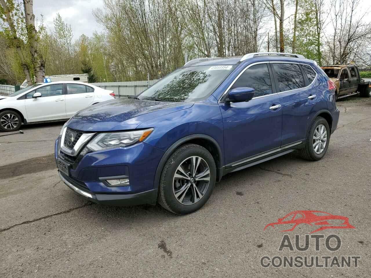 NISSAN ROGUE 2017 - JN8AT2MT1HW138610