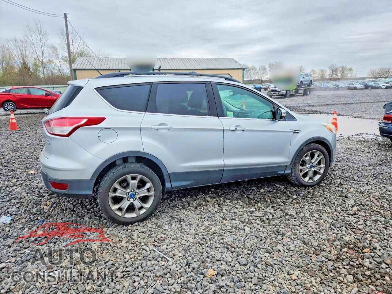 FORD ESCAPE 2013 - 1FMCU0HX2DUB09900