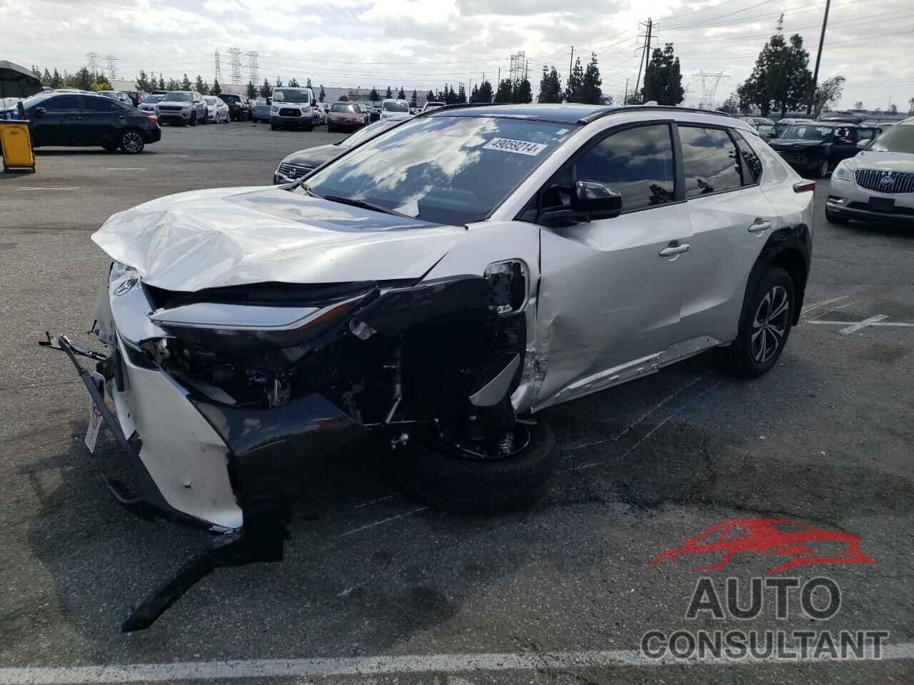 TOYOTA BZ4X XLE 2023 - JTMAAAAA1PA015576
