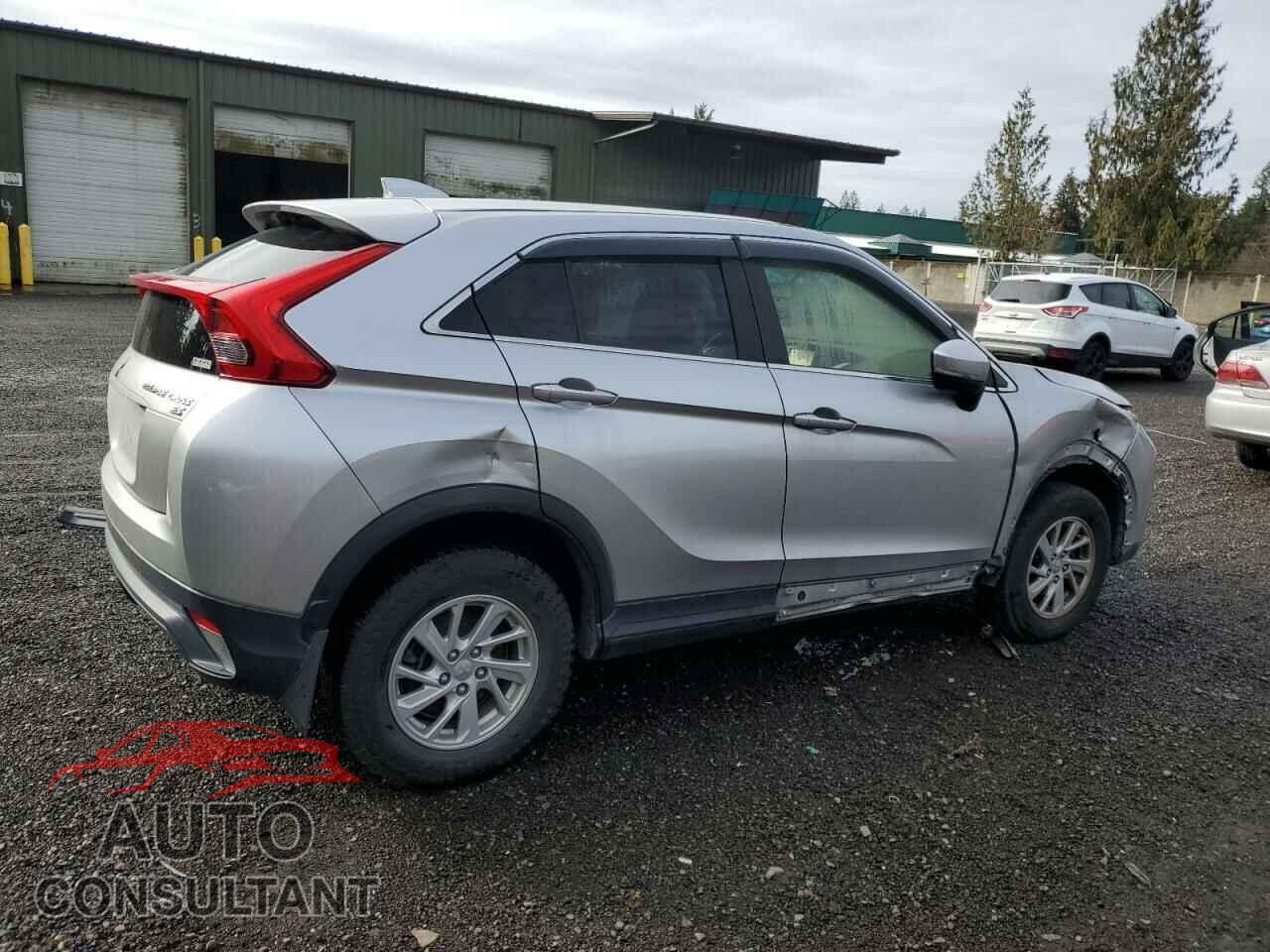 MITSUBISHI ECLIPSE 2019 - JA4AT3AA3KZ030493