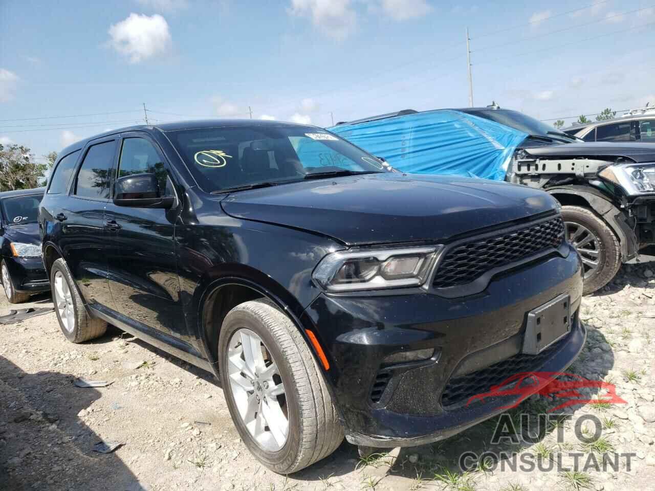 DODGE DURANGO 2021 - 1C4RDJDG6MC545150