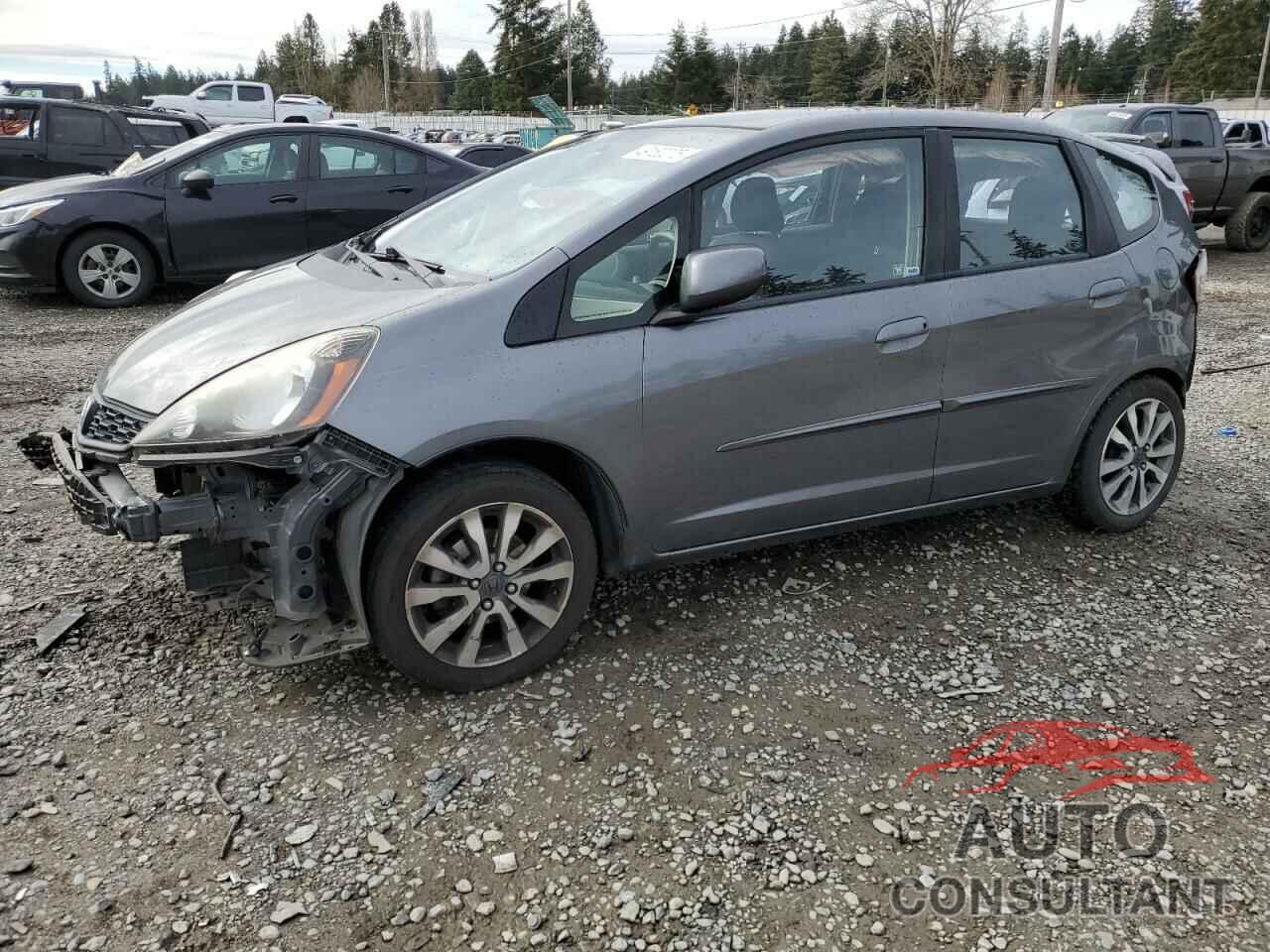 HONDA FIT 2012 - JHMGE8H54CC010546