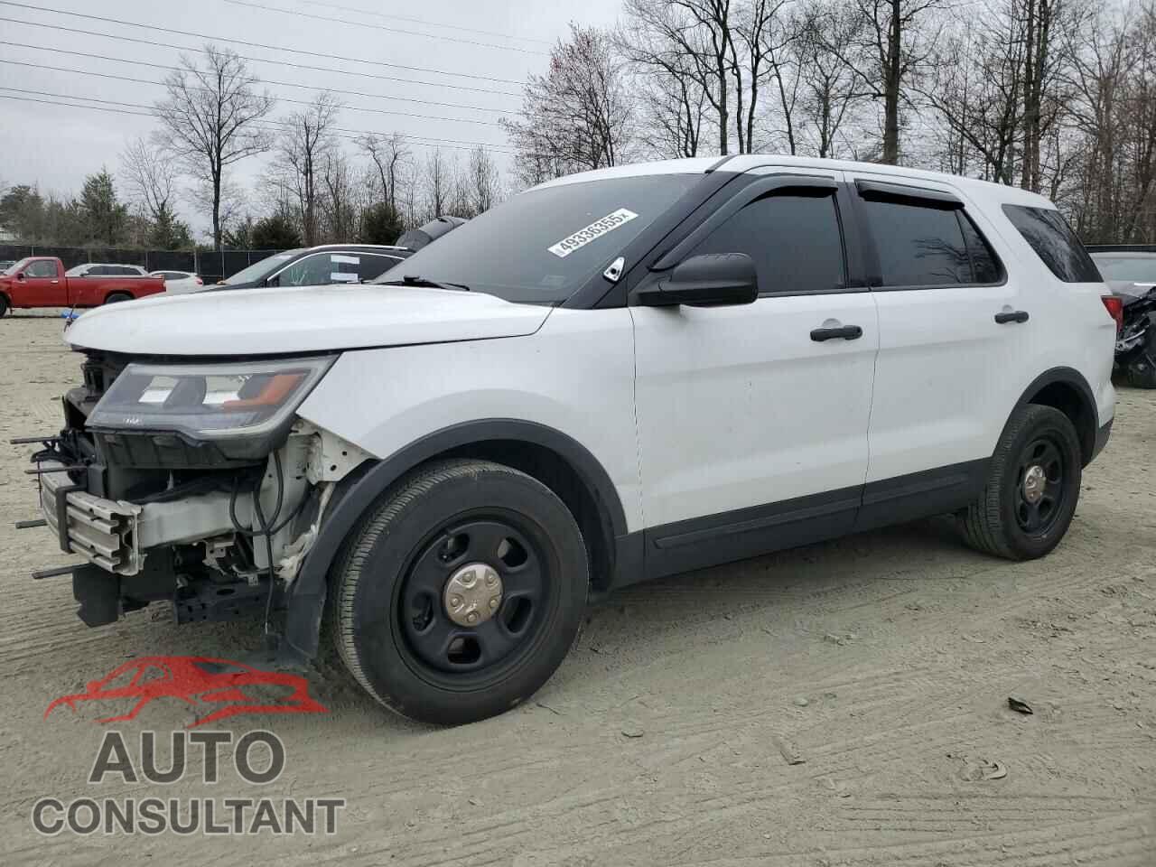 FORD EXPLORER 2018 - 1FM5K8AR9JGB59213