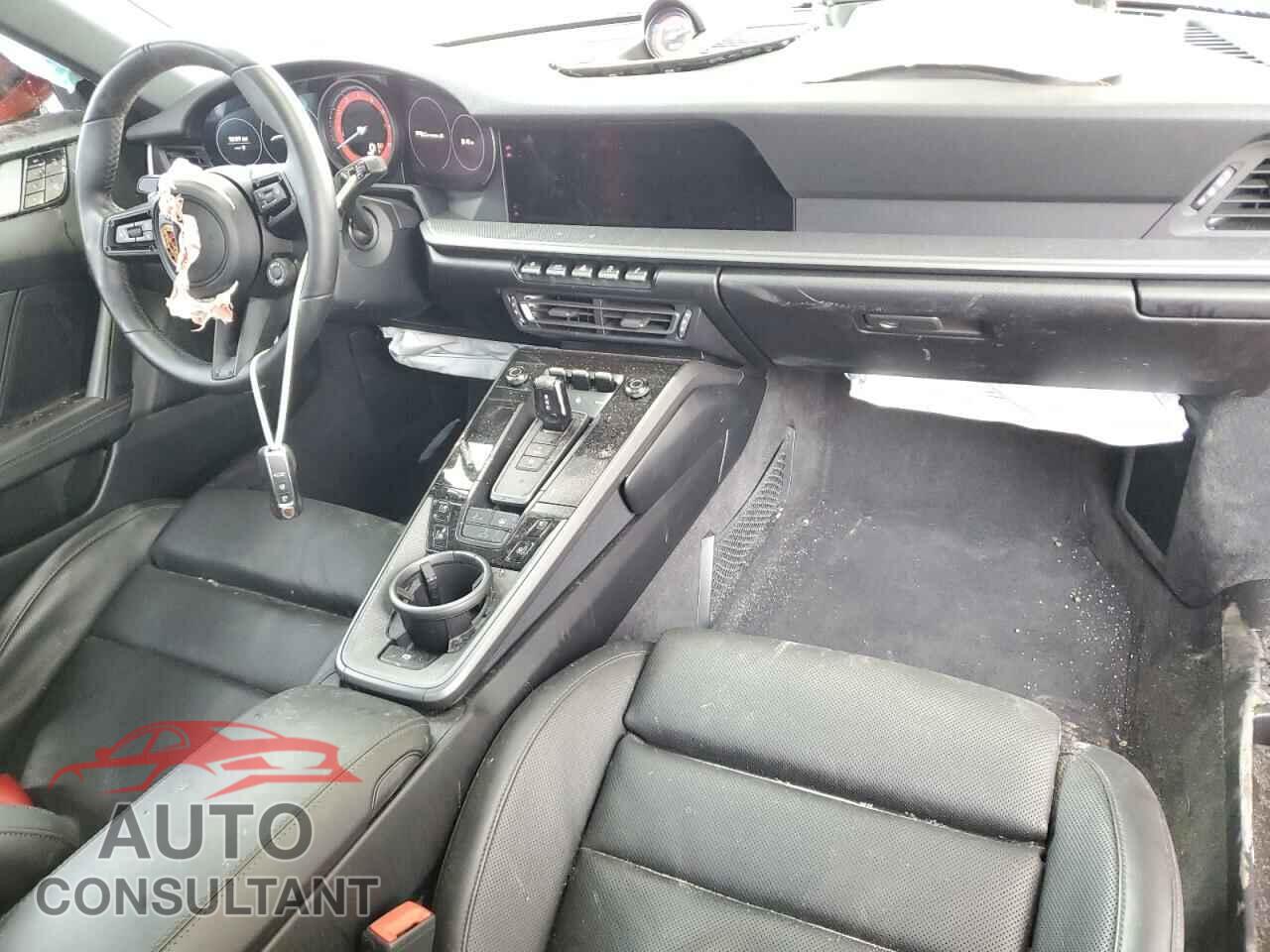 PORSCHE 911 2020 - WP0AB2A97LS229680
