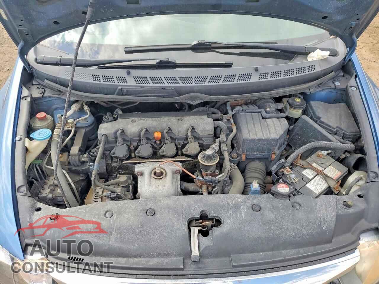 HONDA CIVIC 2011 - 19XFA1F66BE030395