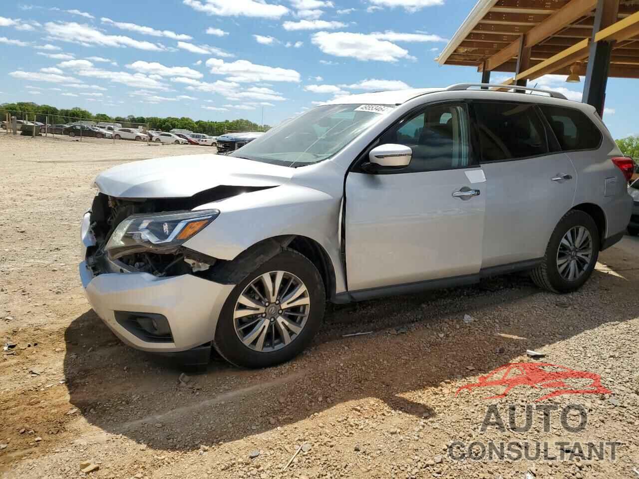 NISSAN PATHFINDER 2018 - 5N1DR2MM4JC641650