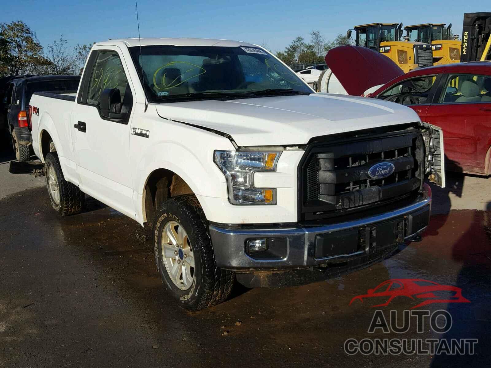 FORD F150 2016 - 1FTMF1EF8GKF40441