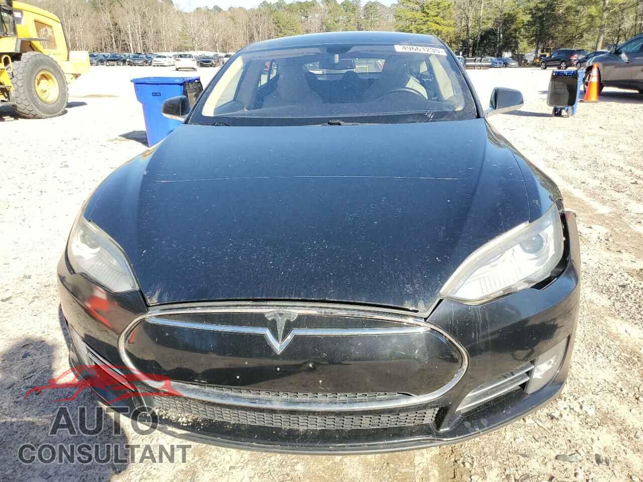 TESLA MODEL S 2013 - 5YJSA1BC5DFP10893