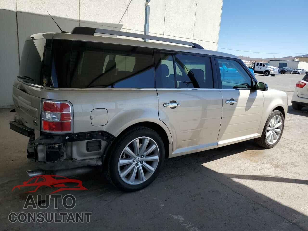 FORD FLEX 2018 - 2FMGK5C82JBA06661