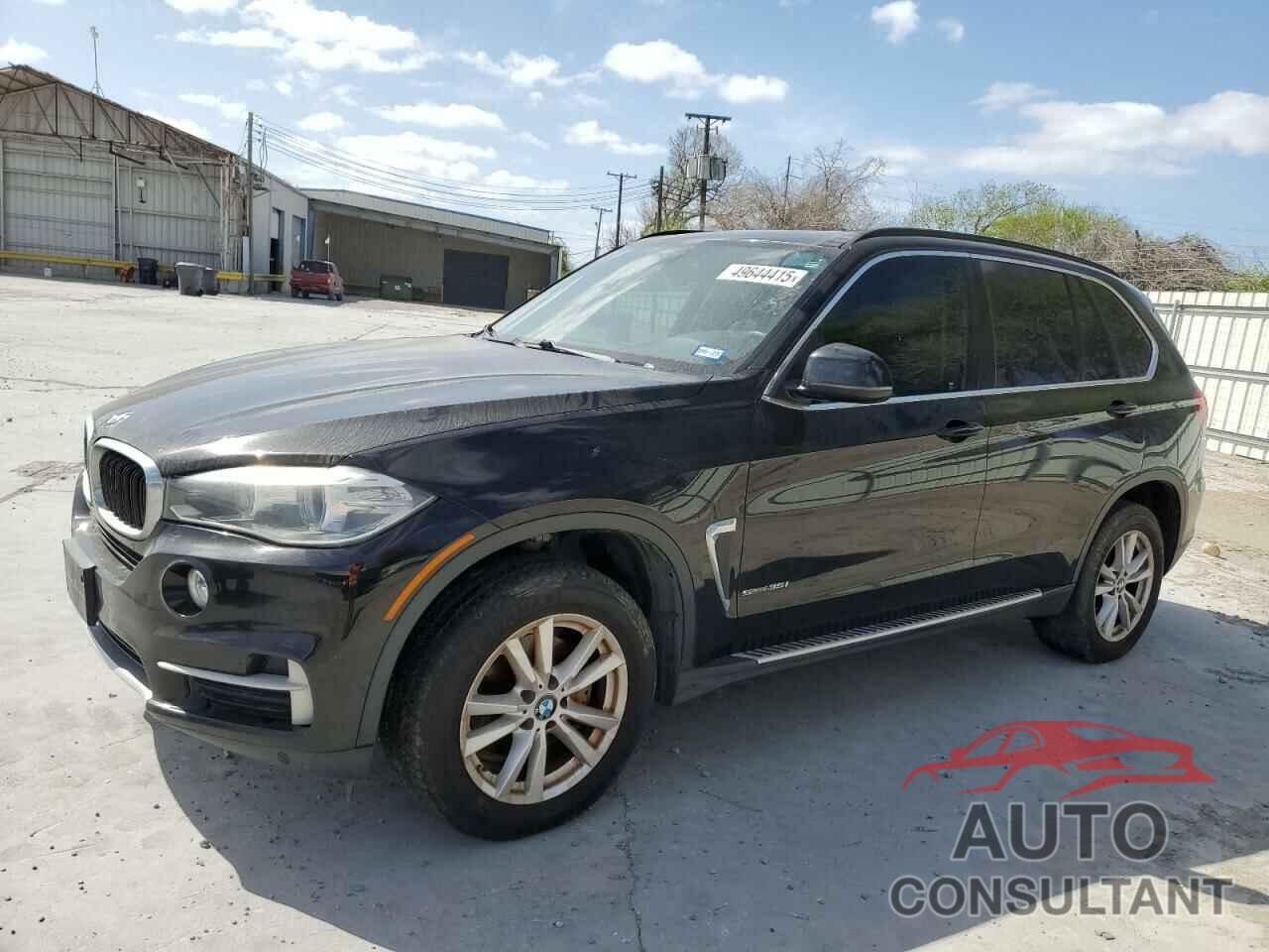 BMW X5 2015 - 5UXKR2C51F0H38188