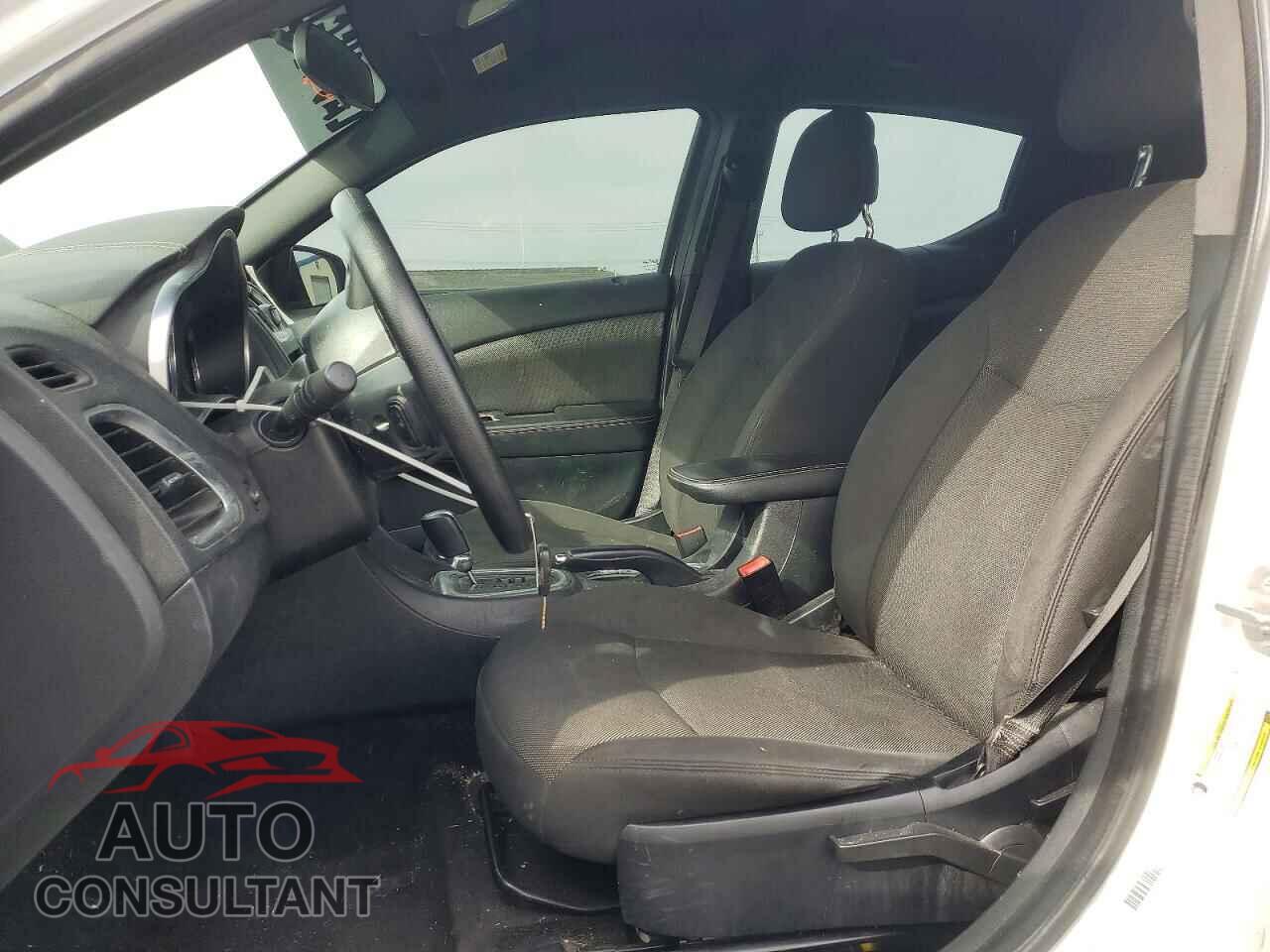 DODGE AVENGER 2014 - 1C3CDZAB1EN214869