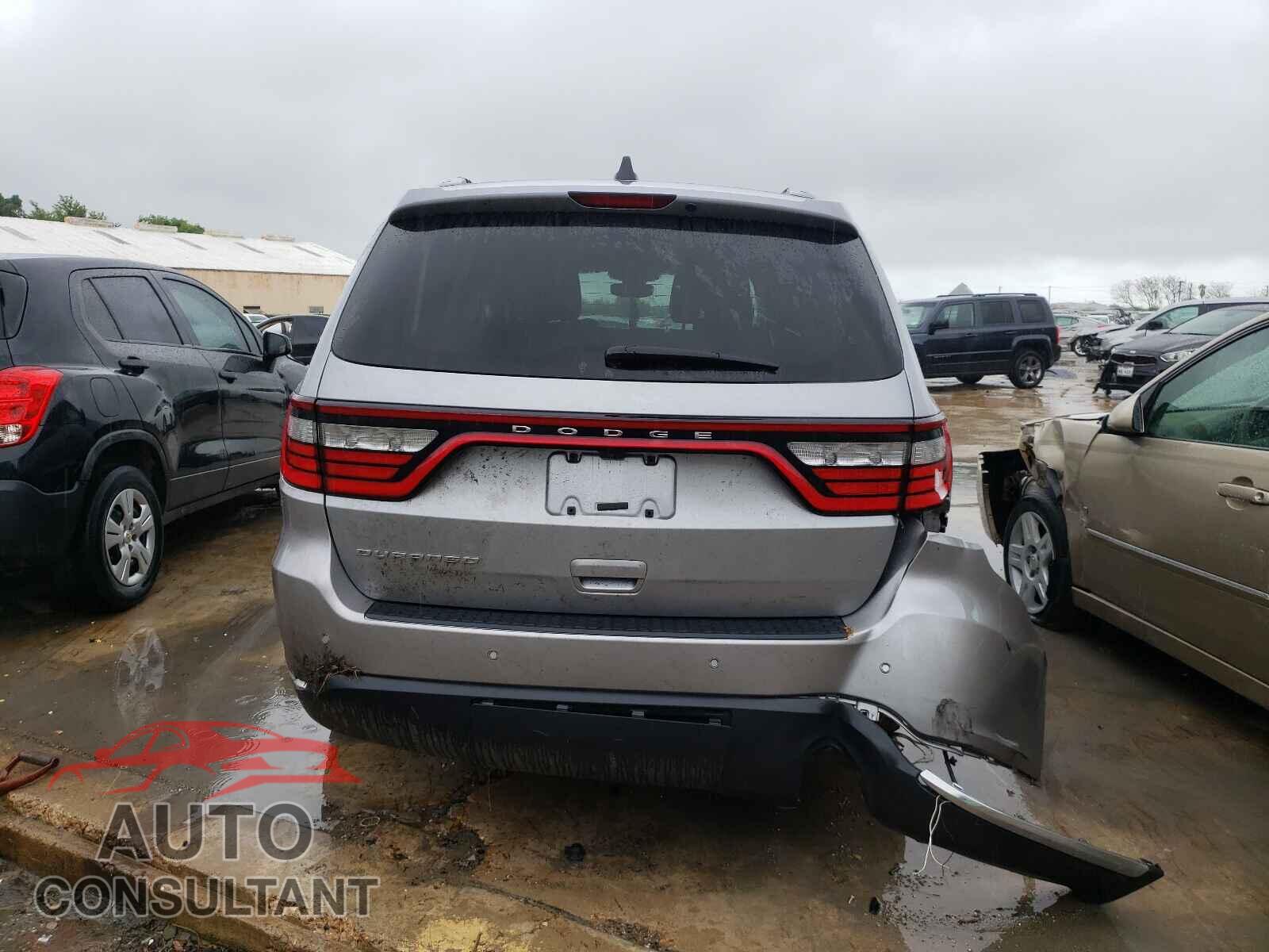 DODGE DURANGO 2018 - 1C4RDHAG5JC314863