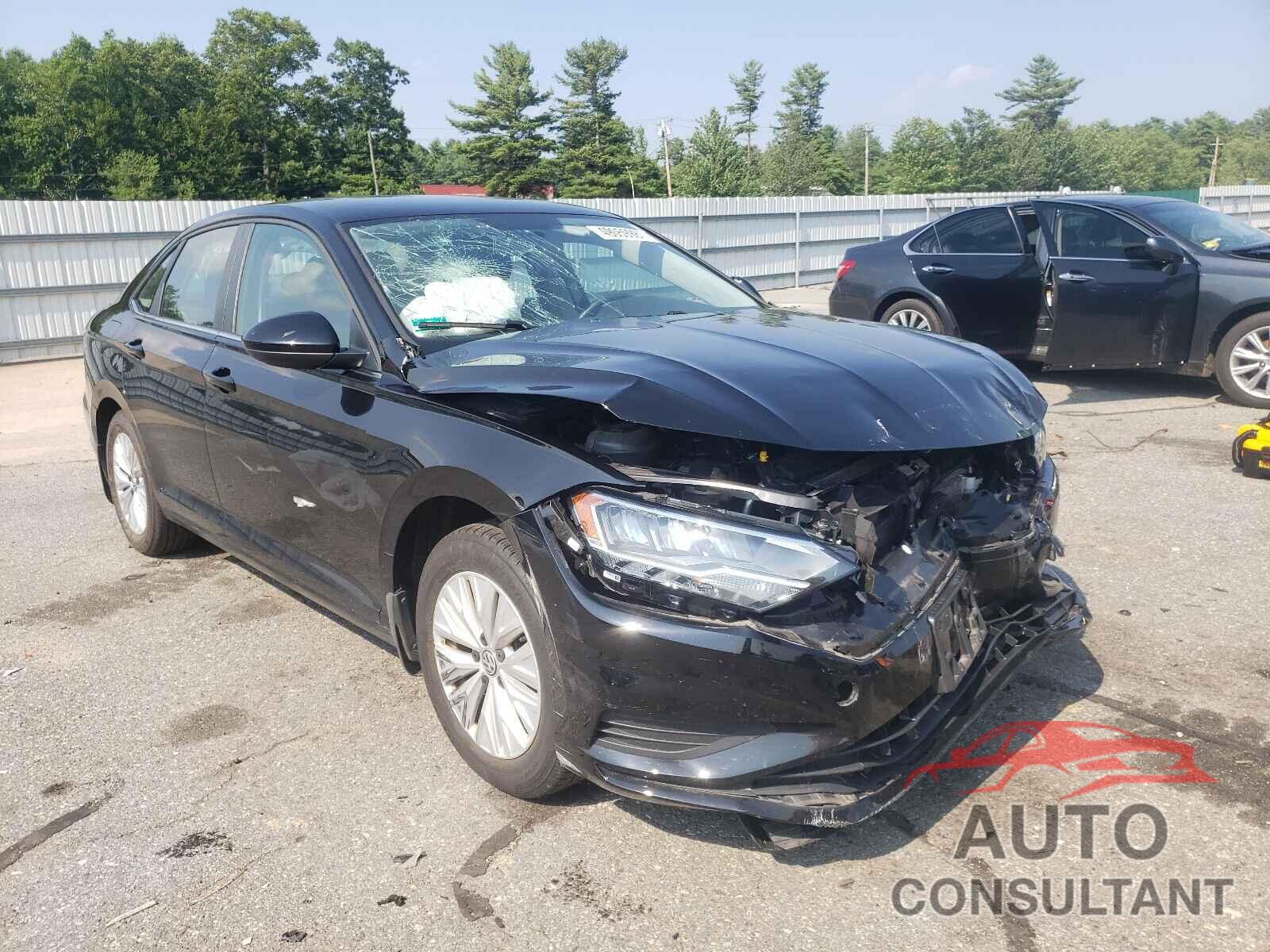 VOLKSWAGEN JETTA 2019 - 3VWC57BU2KM056283