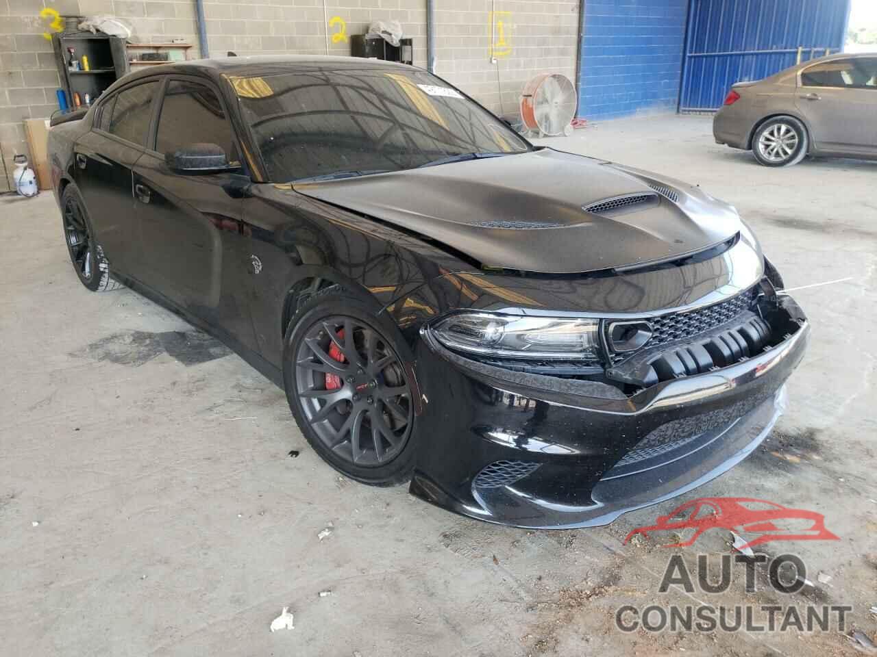 DODGE CHARGER 2016 - 2C3CDXL90GH246237