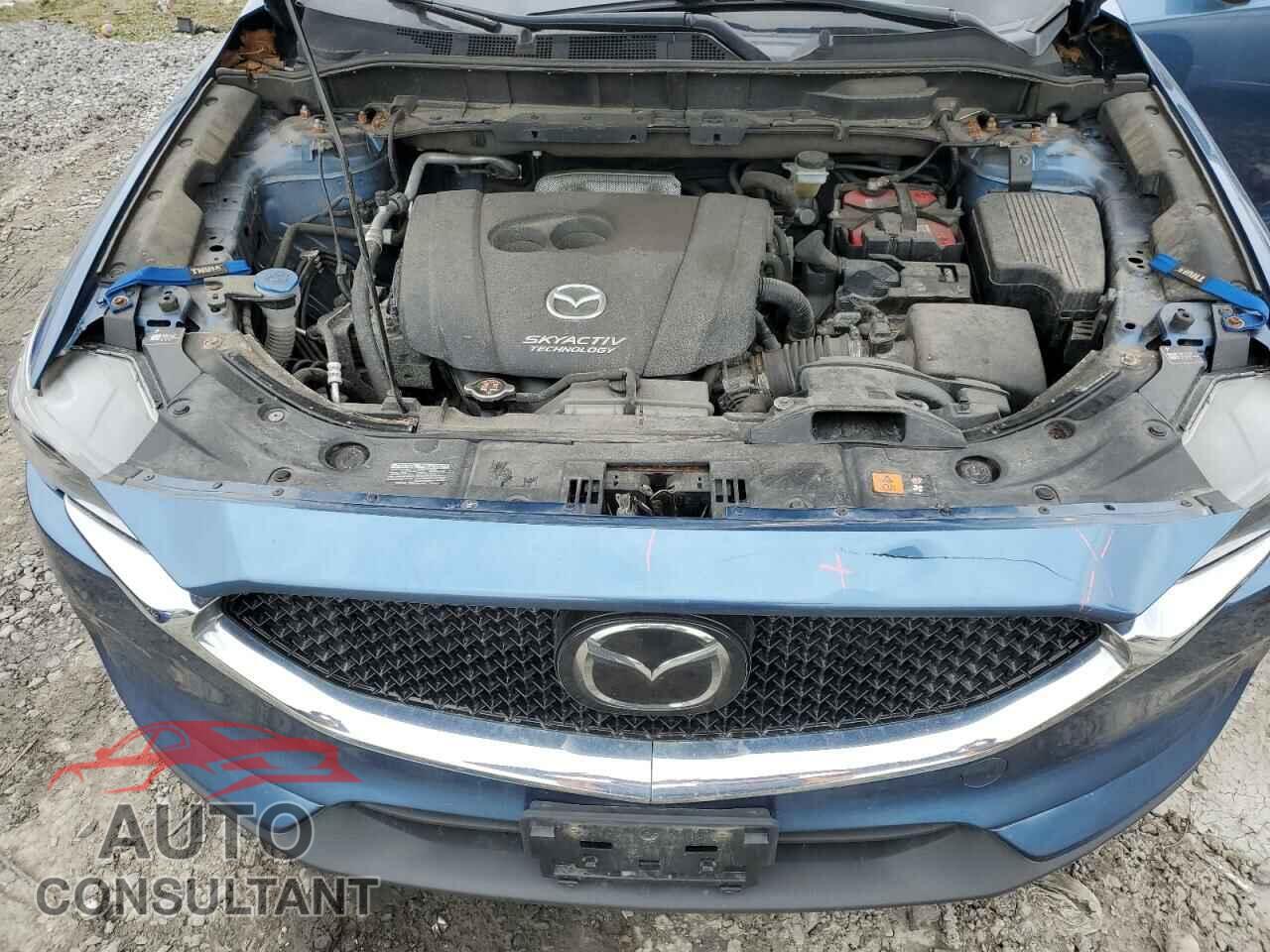 MAZDA CX-5 2017 - JM3KFBDL4H0104551