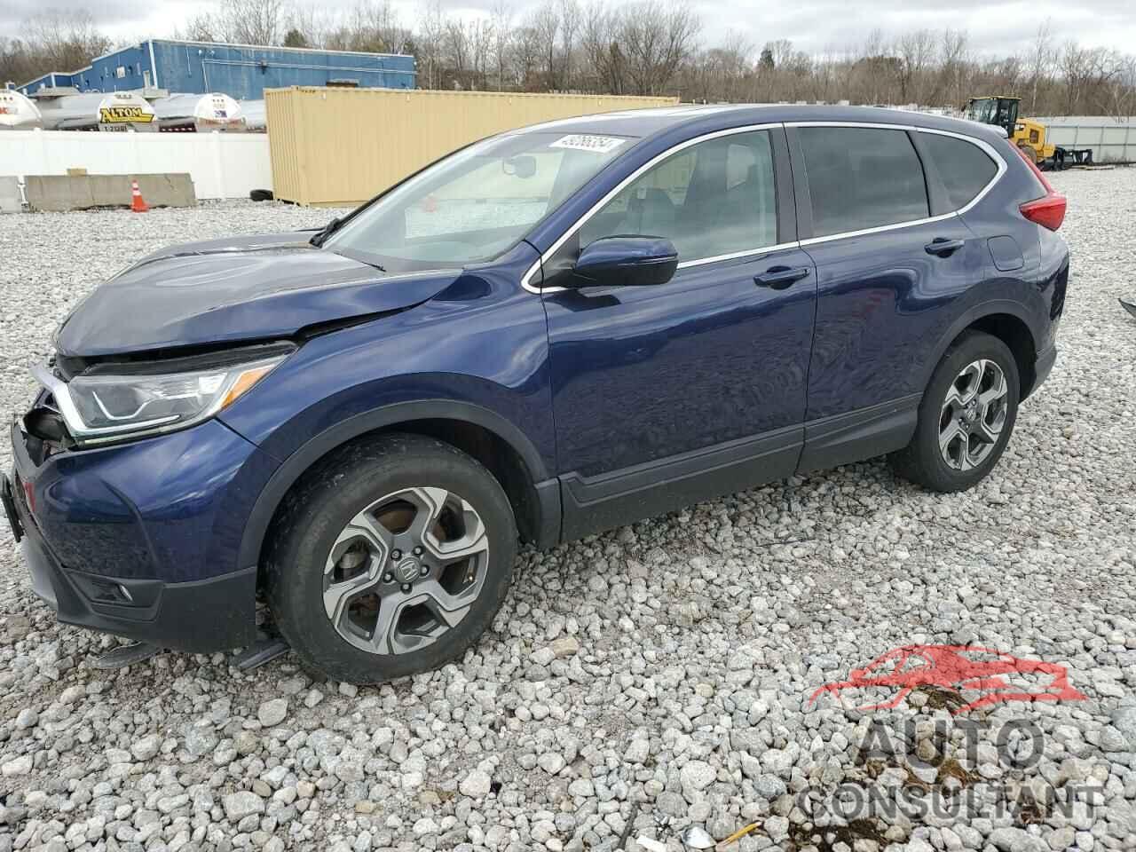 HONDA CRV 2017 - 5J6RW2H82HL063598