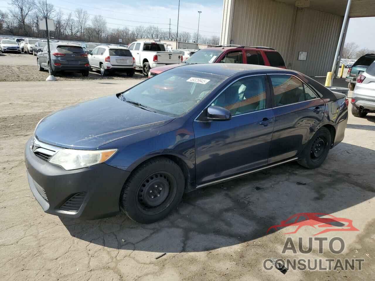 TOYOTA CAMRY 2014 - 4T4BF1FK6ER426265