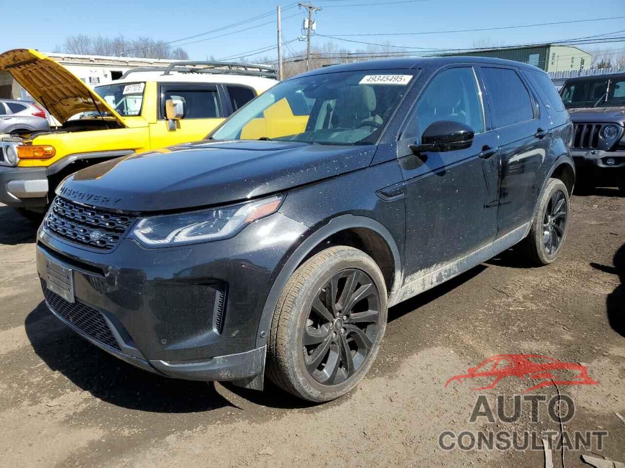 LAND ROVER DISCOVERY 2020 - SALCP2FX8LH843922