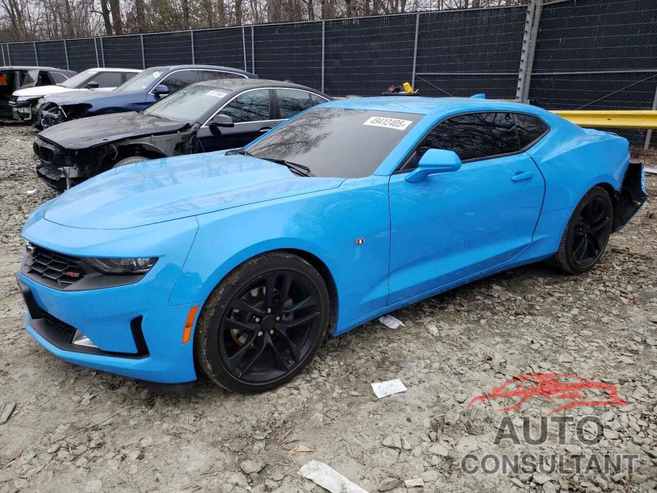 CHEVROLET CAMARO 2023 - 1G1FA1RX8P0130768