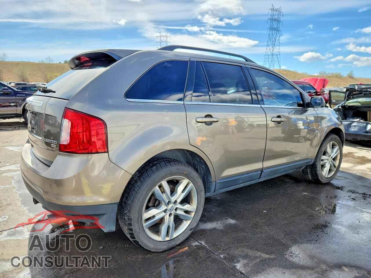FORD EDGE 2013 - 2FMDK4KC1DBB87467