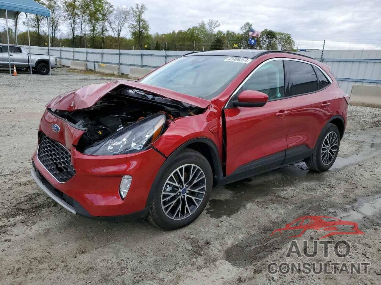FORD ESCAPE 2022 - 1FMCU0KZ4NUB95190