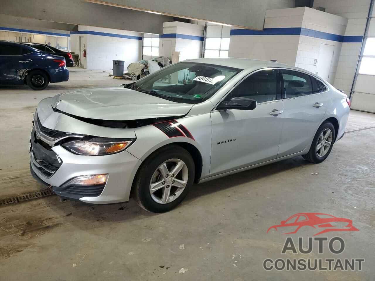 CHEVROLET MALIBU 2020 - 1G1ZB5ST0LF013881