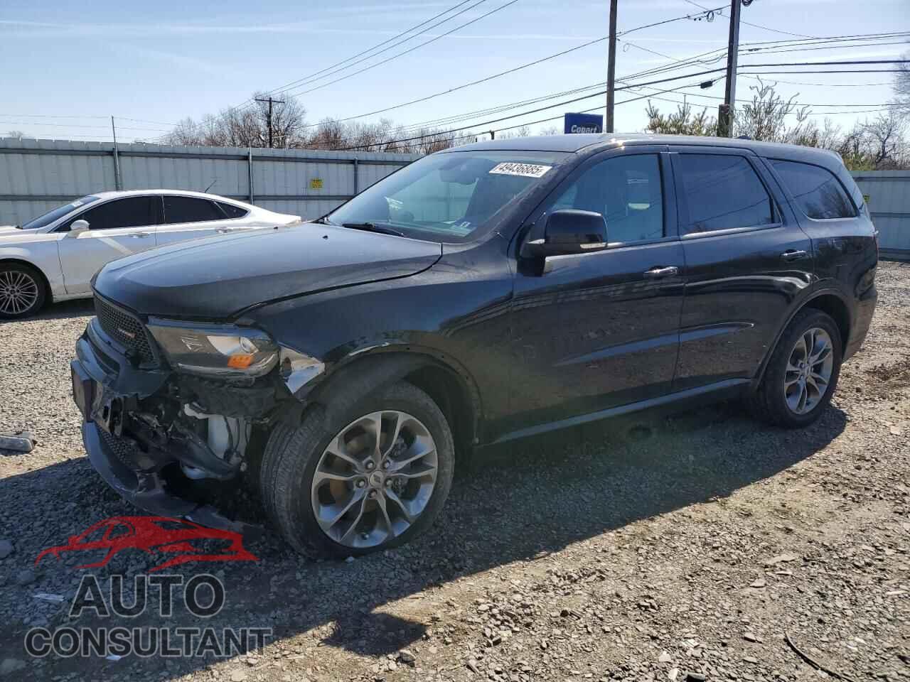 DODGE DURANGO 2019 - 1C4RDJDG1KC798986