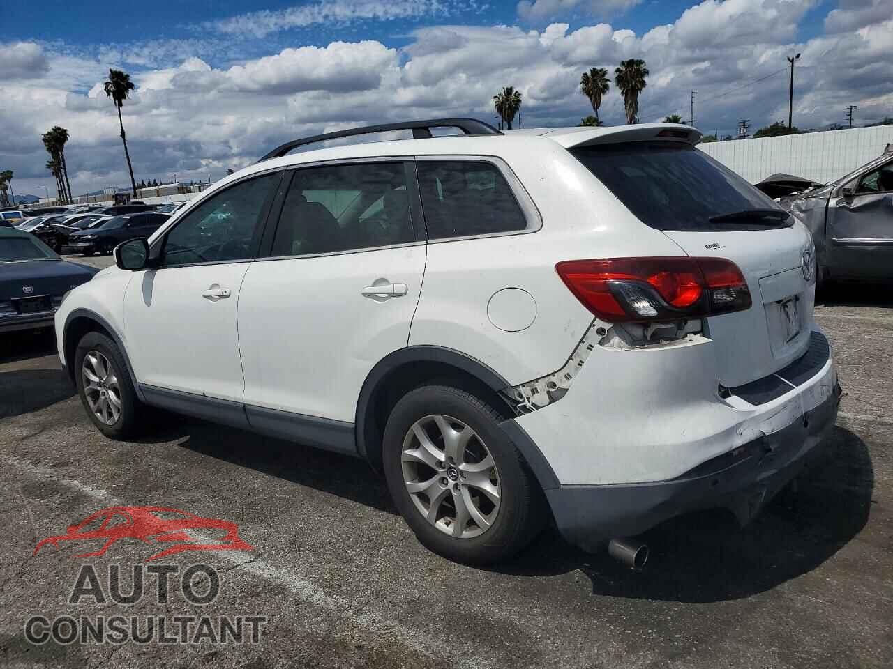 MAZDA CX-9 2014 - JM3TB2CV7E0427958