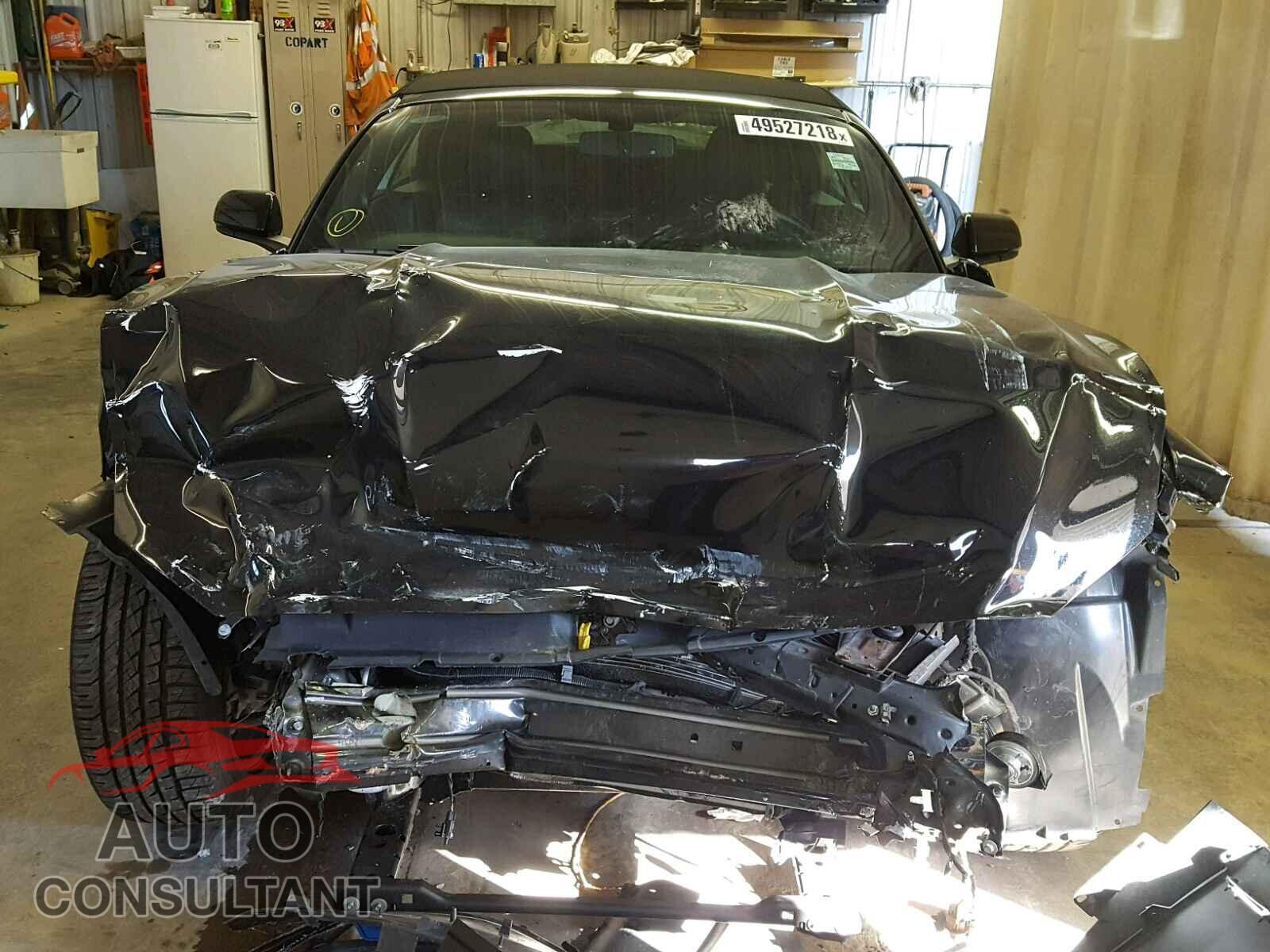 FORD MUSTANG 2017 - 1FATP8UH6H5296041