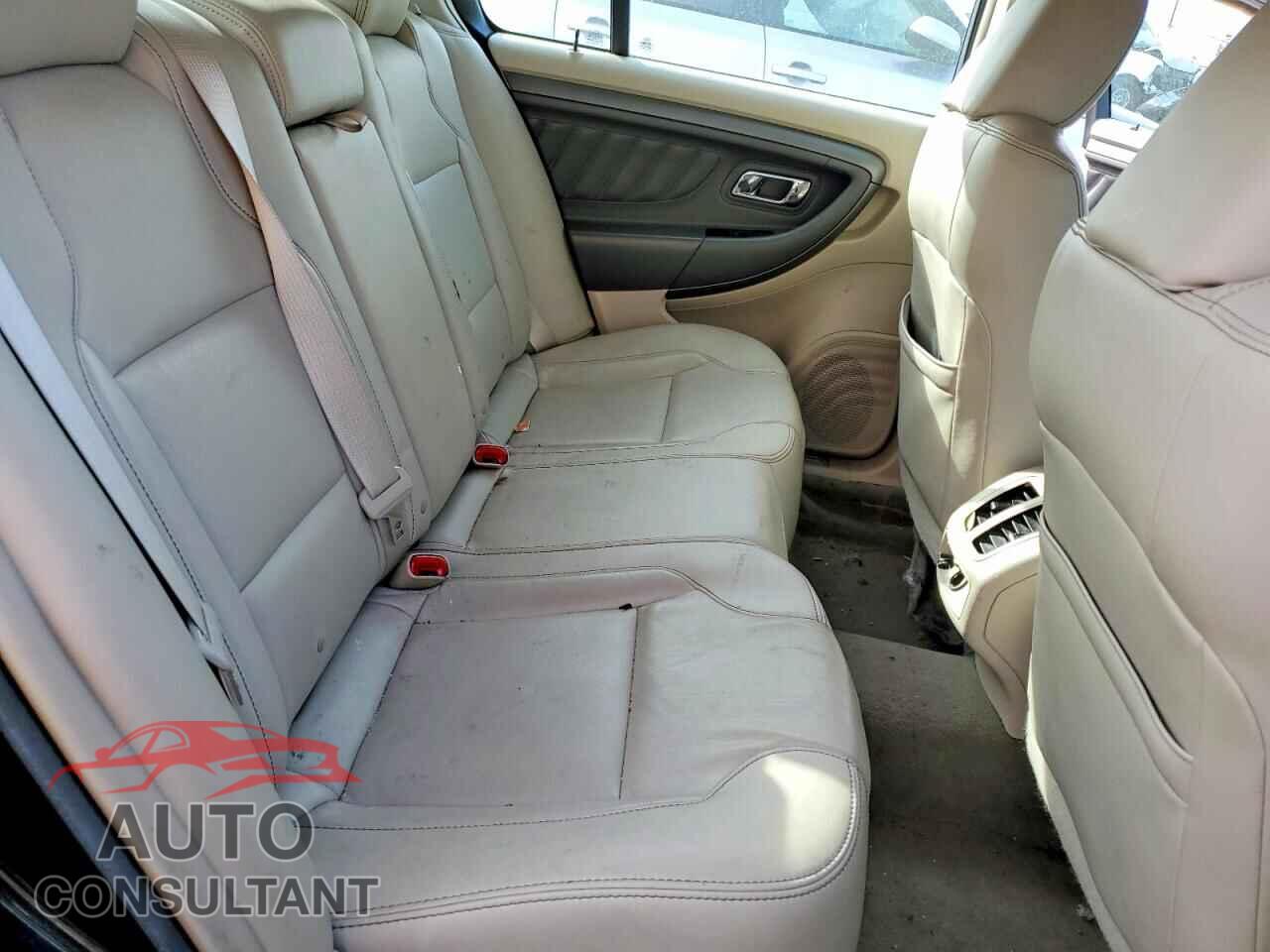 FORD TAURUS 2010 - 1FAHP2EW1AG151158