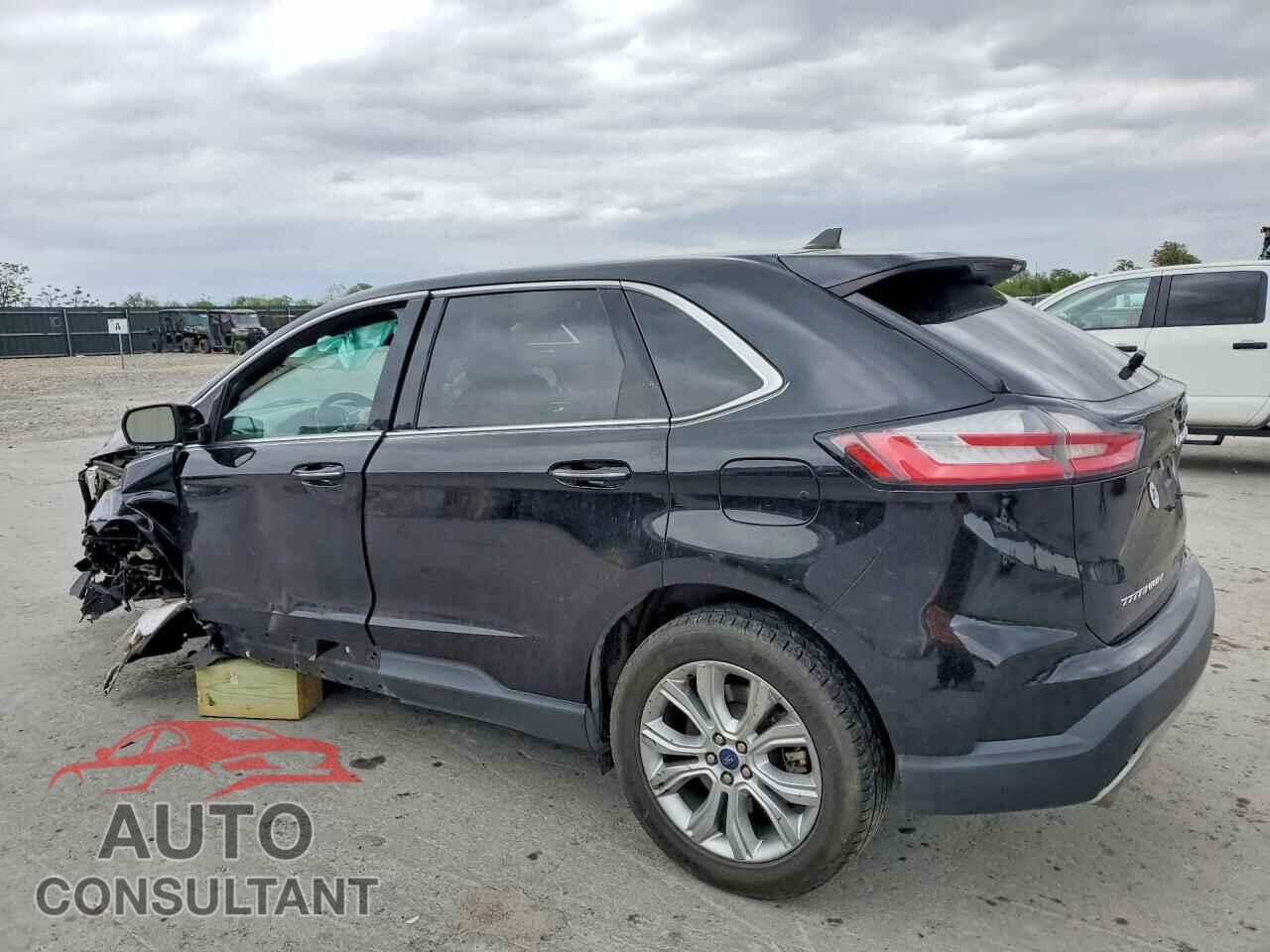 FORD EDGE 2022 - 2FMPK4K92NBA38357