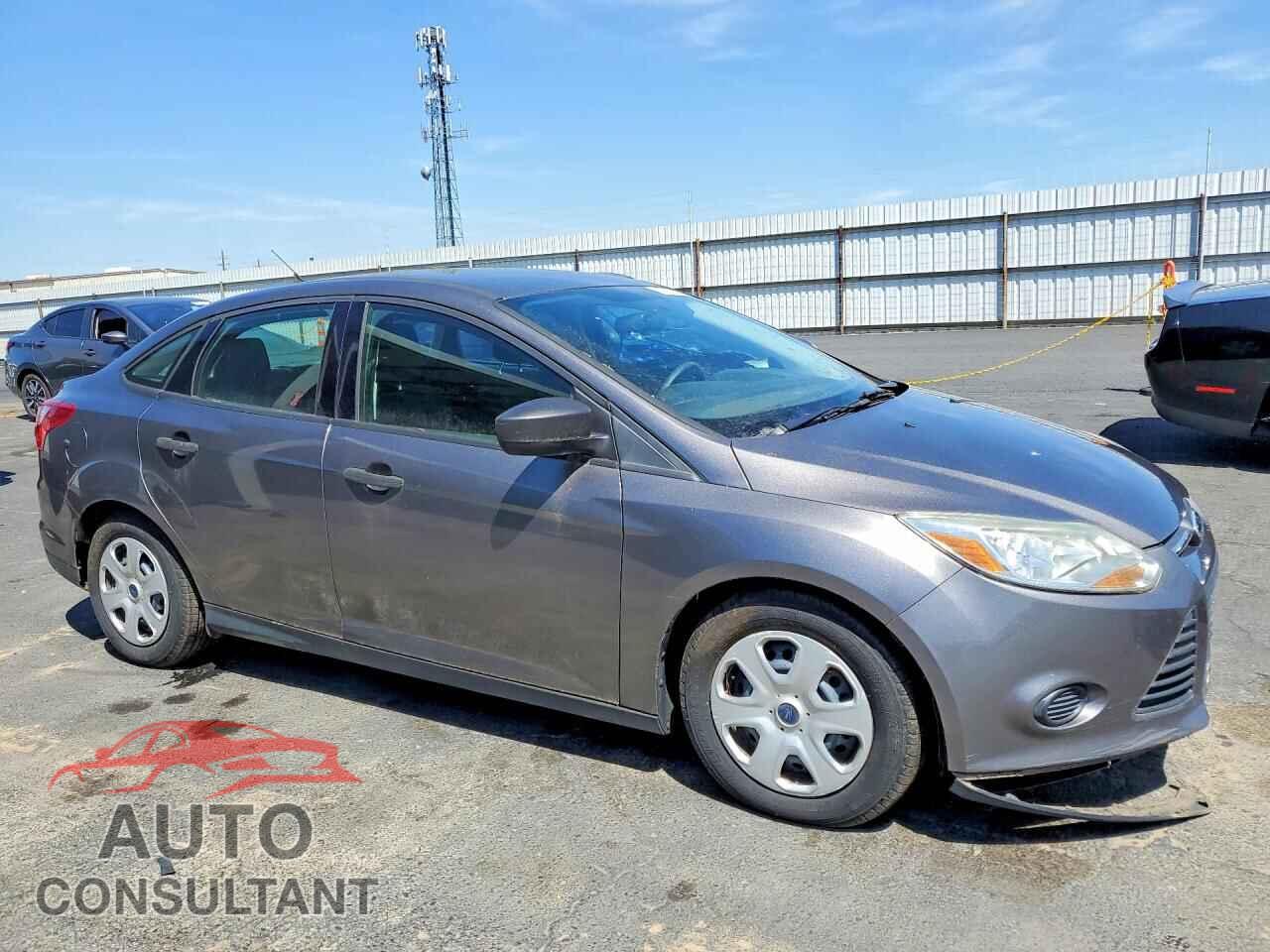 FORD FOCUS 2014 - 1FADP3E25EL132403