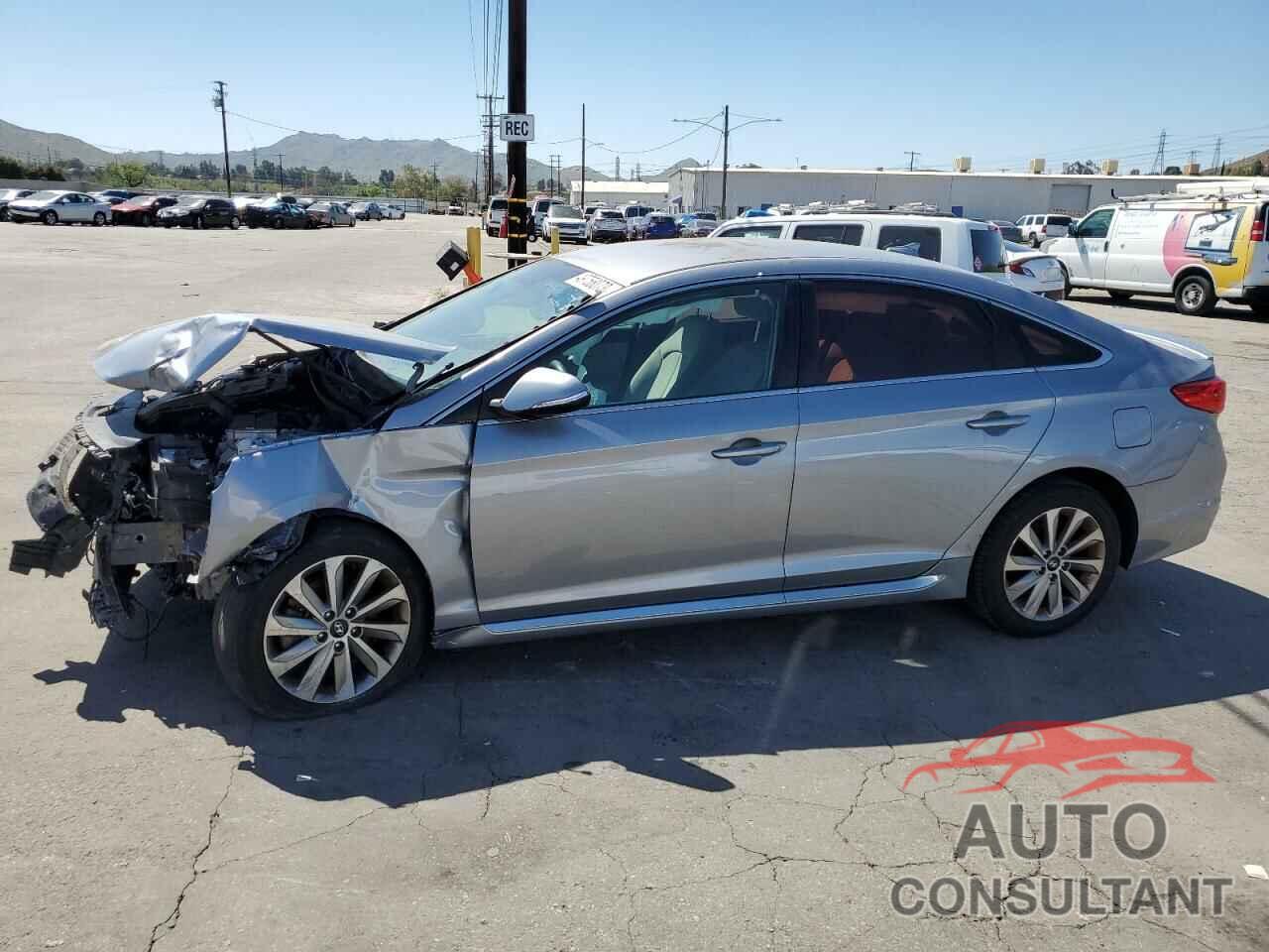 HYUNDAI SONATA 2016 - 5NPE34AF1GH410133