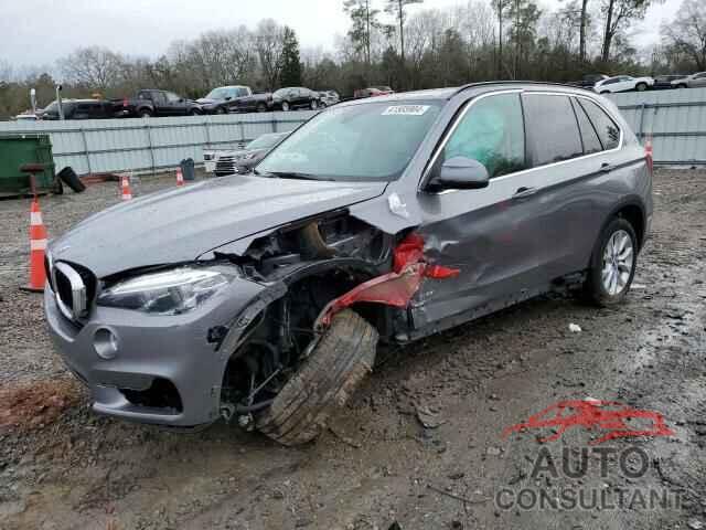 BMW X5 2016 - 5UXKR0C56G0U08906