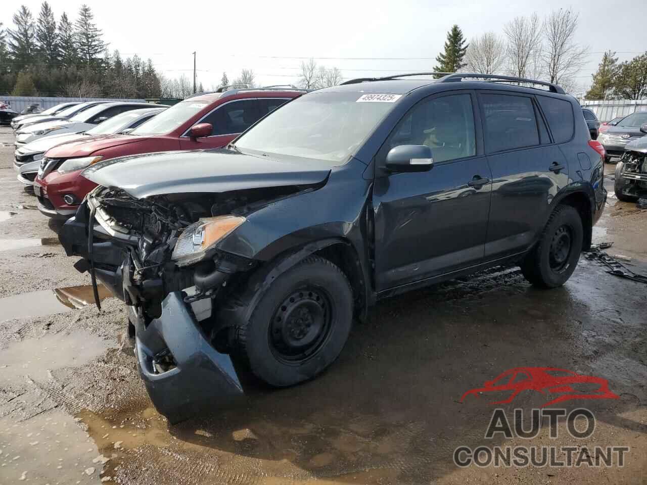 TOYOTA RAV4 2010 - 2T3JK4DV2AW022834