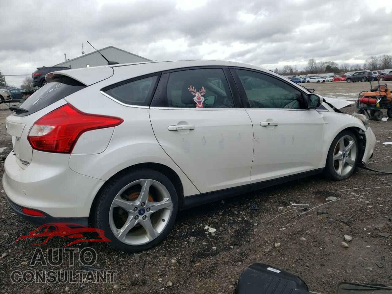 FORD FOCUS 2013 - 1FADP3N29DL121094
