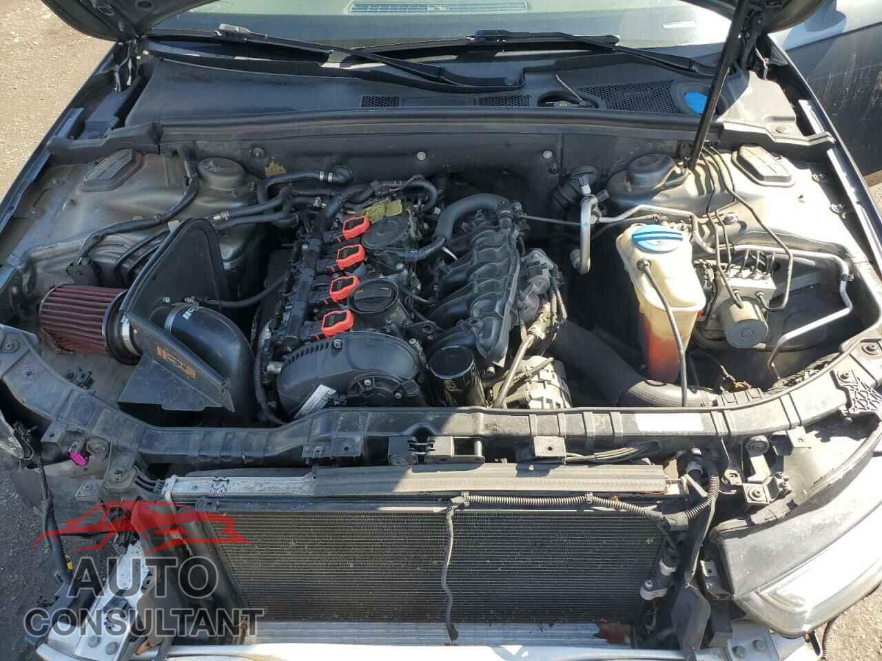 AUDI A4 2013 - WAUHFAFL8DN045654
