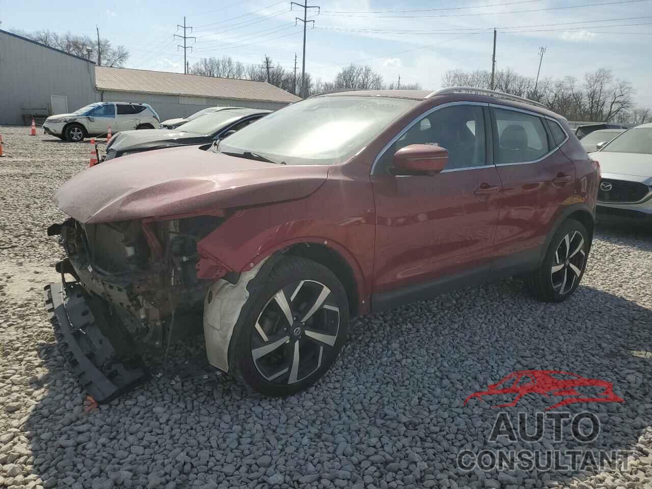 NISSAN ROGUE 2020 - JN1BJ1CW2LW383813