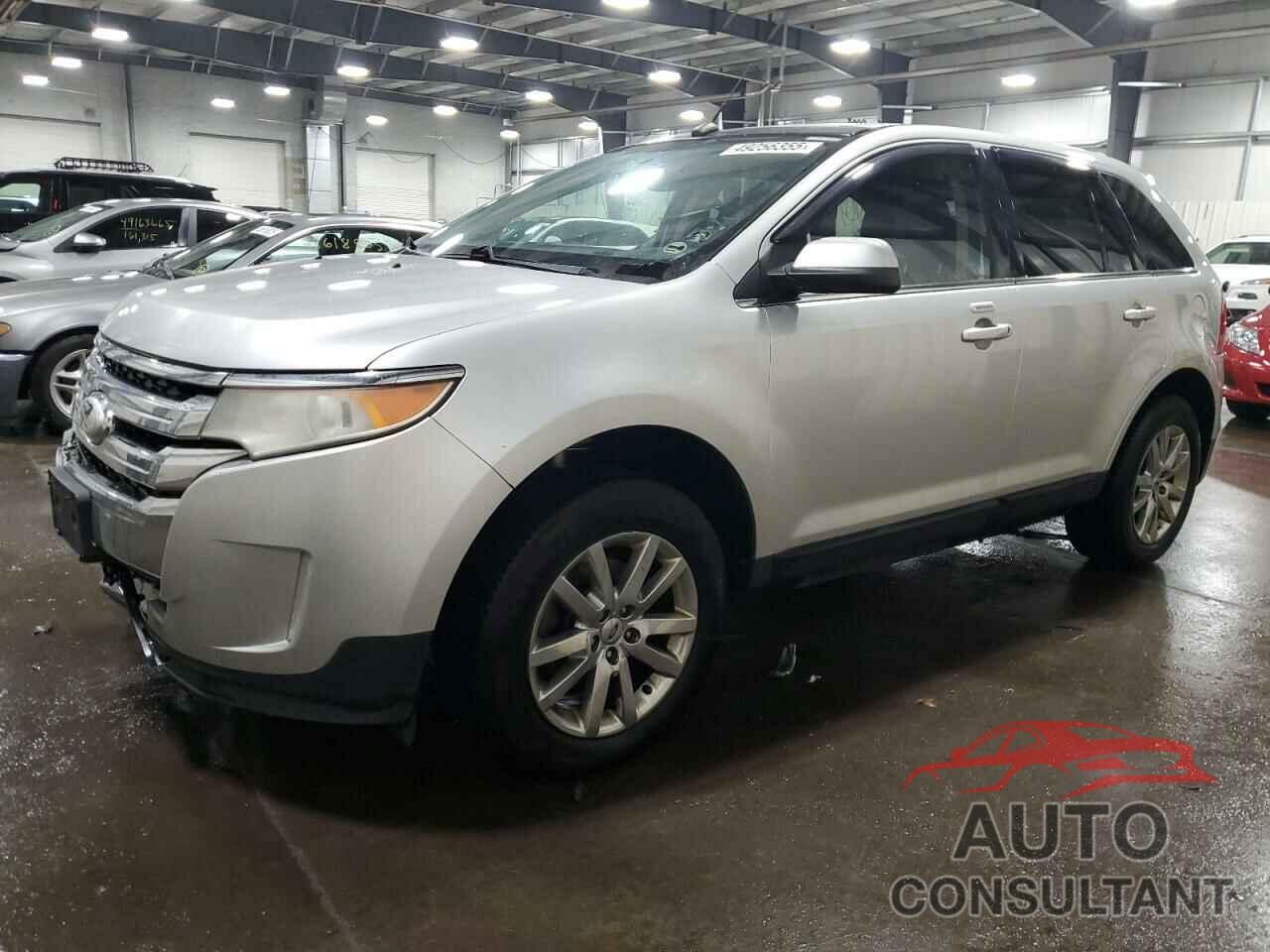 FORD EDGE 2011 - 2FMDK3KC8BBB67546