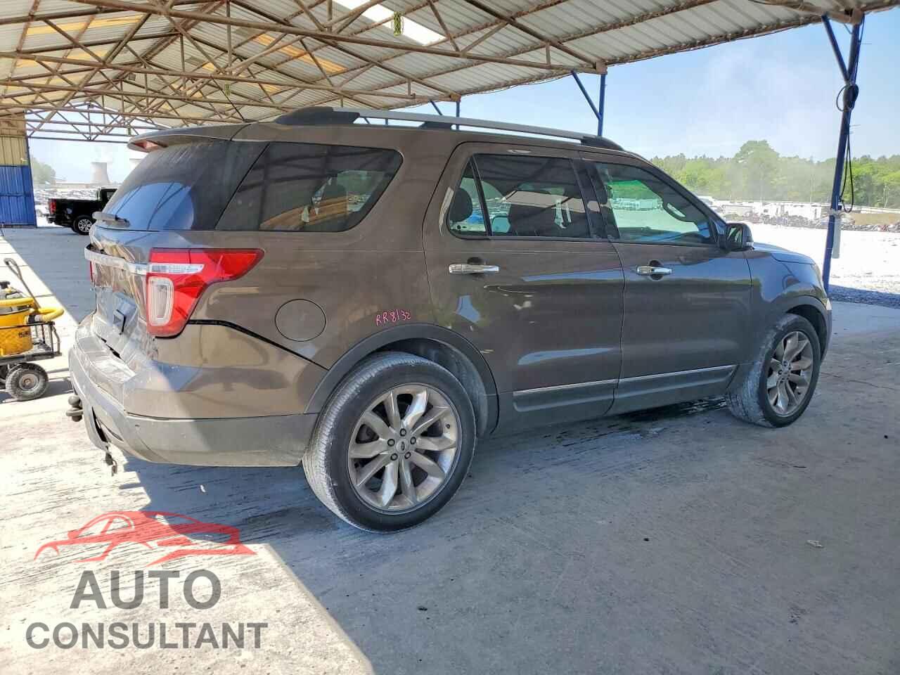 FORD EXPLORER 2015 - 1FM5K7F8XFGA31998