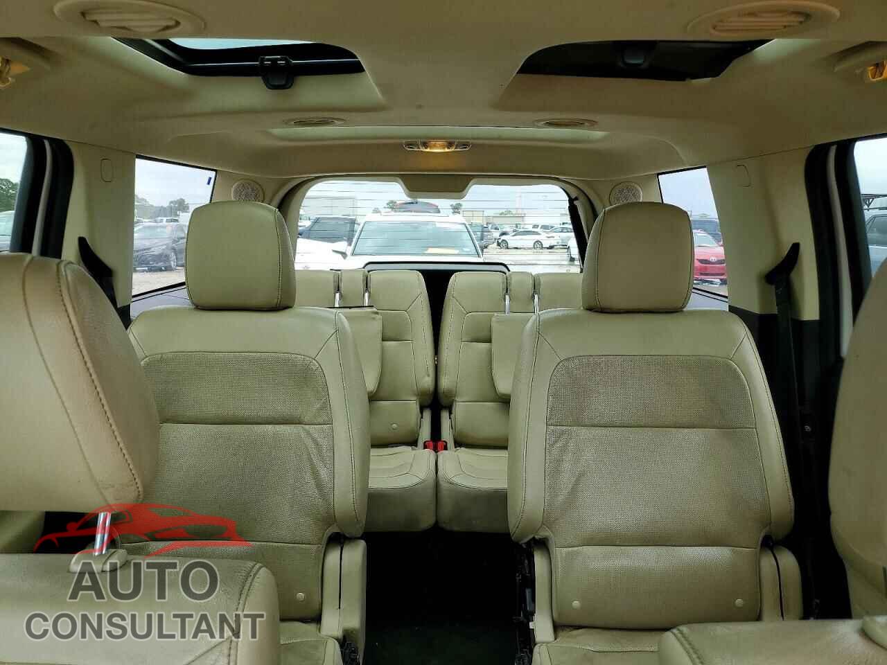 FORD FLEX 2015 - 2FMGK5D89FBA13824