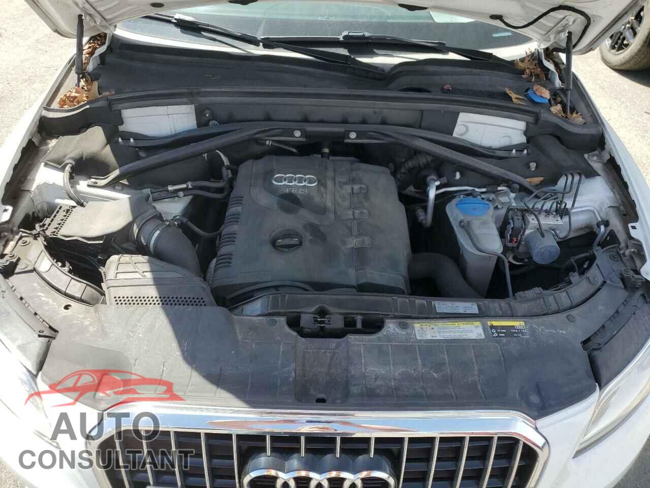 AUDI Q5 2017 - WA1C2AFP5HA091946