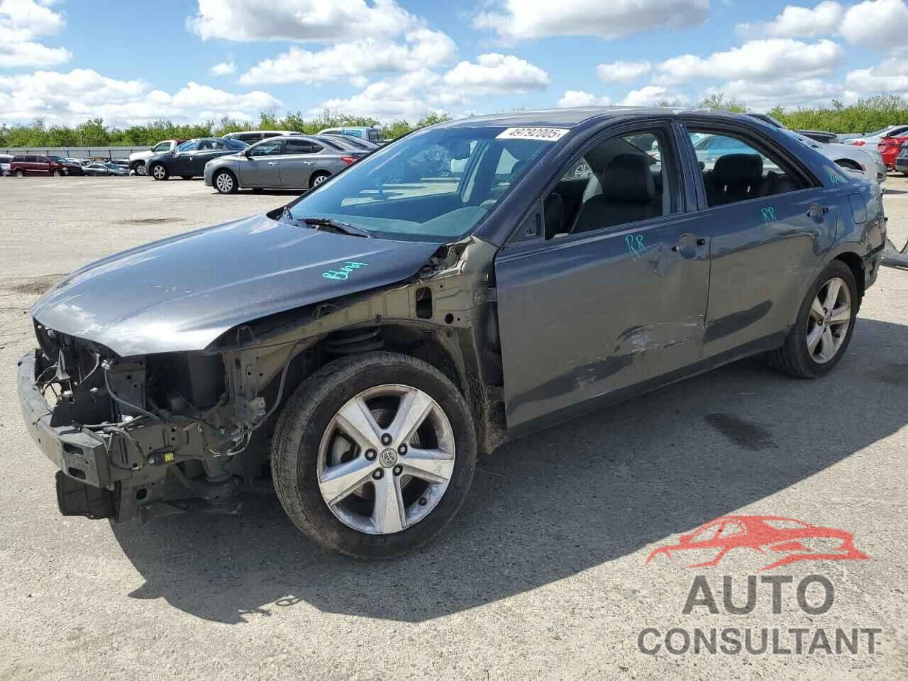 TOYOTA CAMRY 2011 - 4T1BK3EK0BU613161